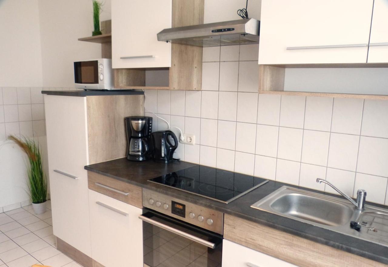 Sunnyhome Monteurwohnungen Und Apartments In Ерфурт Екстер'єр фото