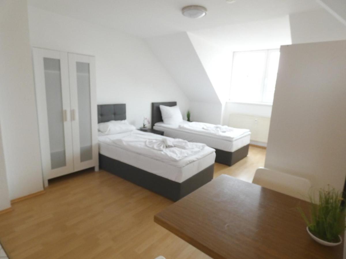 Sunnyhome Monteurwohnungen Und Apartments In Ерфурт Екстер'єр фото
